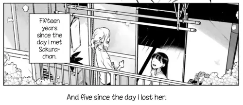 Composing Spring in This Room Where Cherry Blossoms Bloom