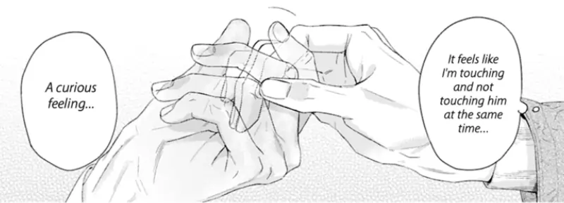 toumei na ai no utsuwa