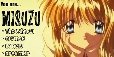 Which Air Character Are You?