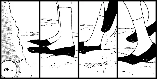 aoi uroko to suna no machi